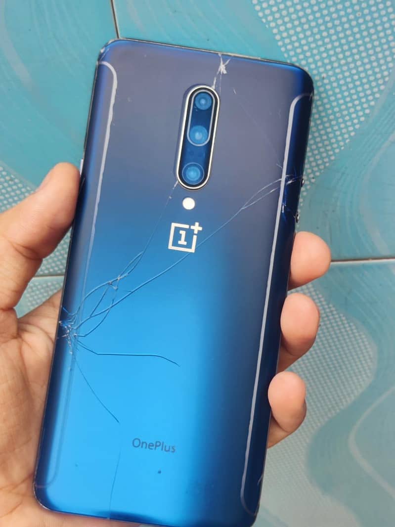 One Plus 7T Pro read description 0