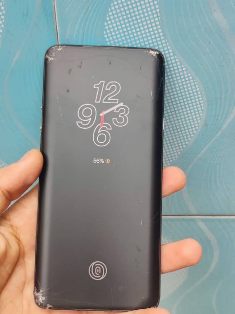 One Plus 7T Pro read description 2
