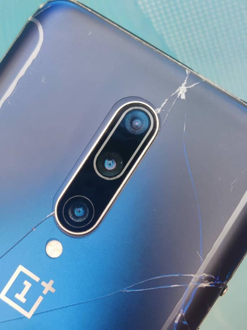 One Plus 7T Pro read description 4