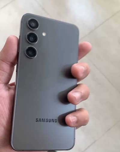 Samsung Mobile S24