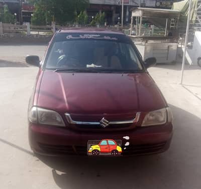 Suzuki Cultus VXR 2003