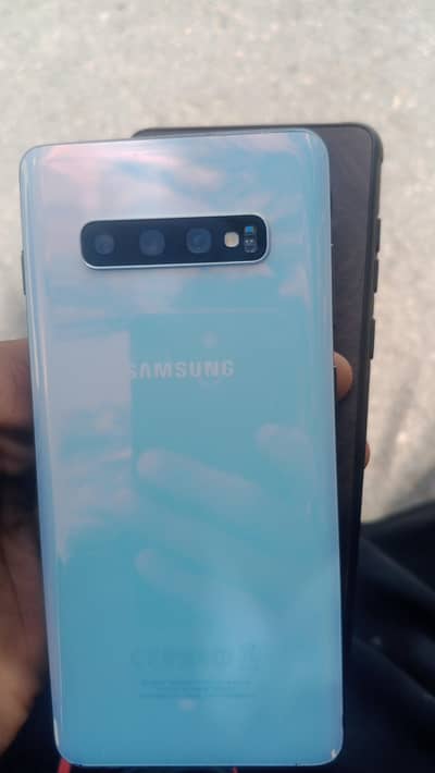 Samsung Mobile S10 Plus