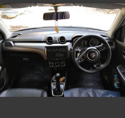 Suzuki Swift 2023