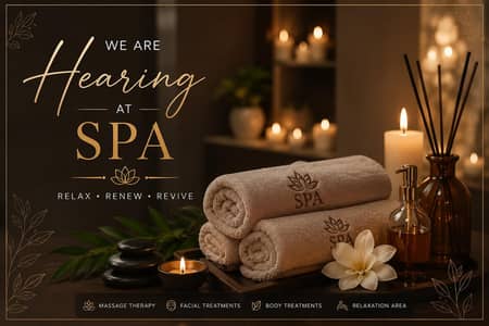 Female Staff Required for Spa Salon – Only Females