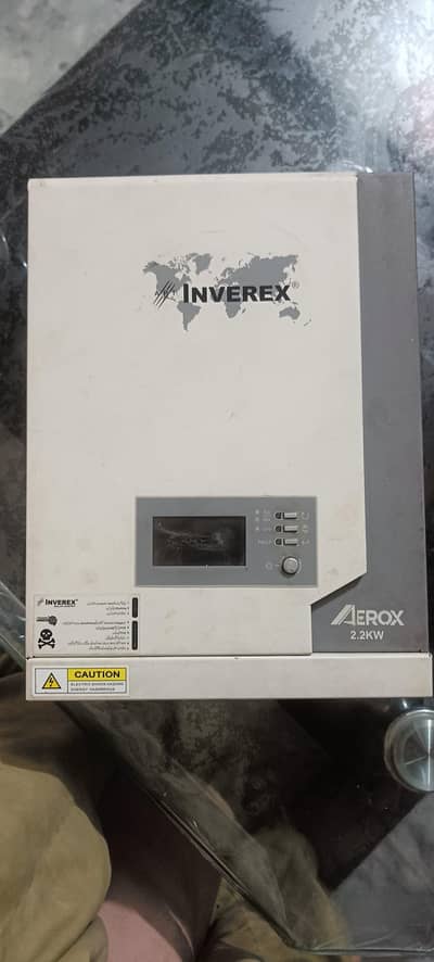 inverex 2.2kw solar inverter for sale