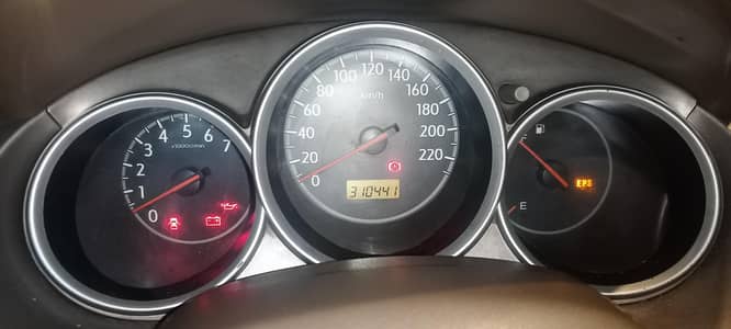 Honda City IDSI 2003
