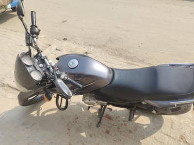 Yamaha ybr125