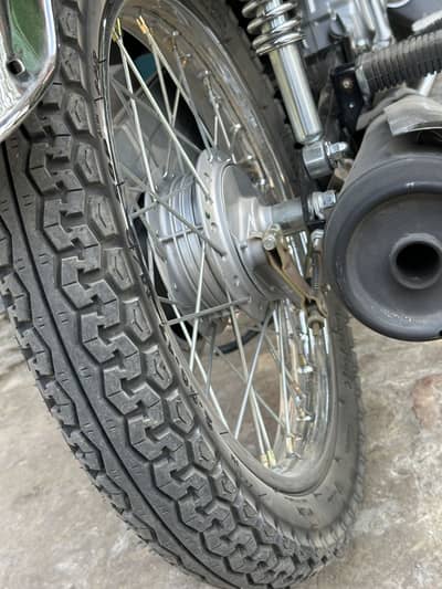 Honda 125 2025