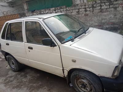 Suzuki Mehran VXR 1991
