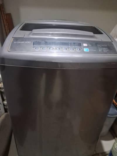 Kenwood automatic washing machine