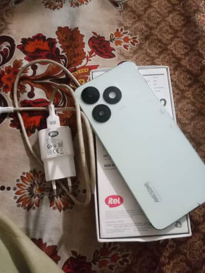  FOR SALE – itel A50