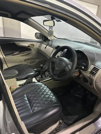 Toyota Corolla GLI 2012