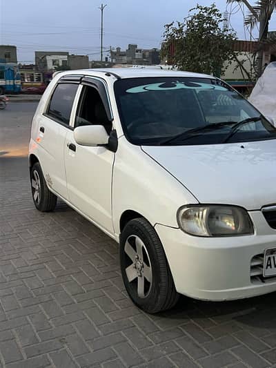Suzuki Alto 2011 CONTACT NUMBER 0312-----3282---064