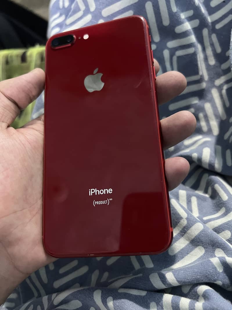 Apple iPhone 8 Plus 0