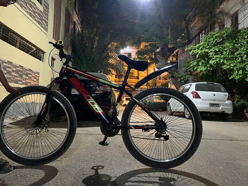 branded cycle 0