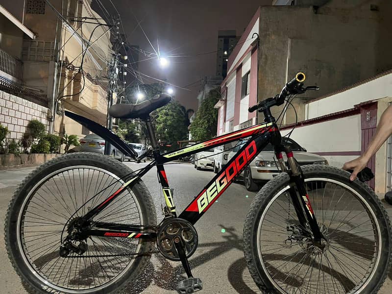 branded cycle 1