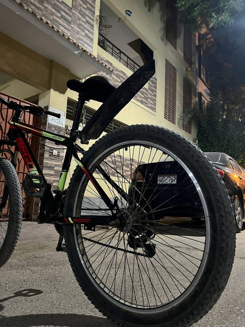 branded cycle 6