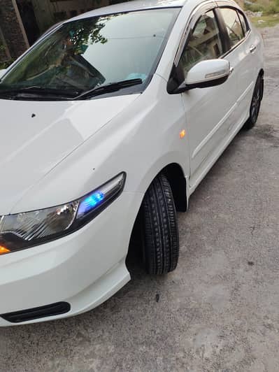 Honda city aspire prosmatic 2020(home used)