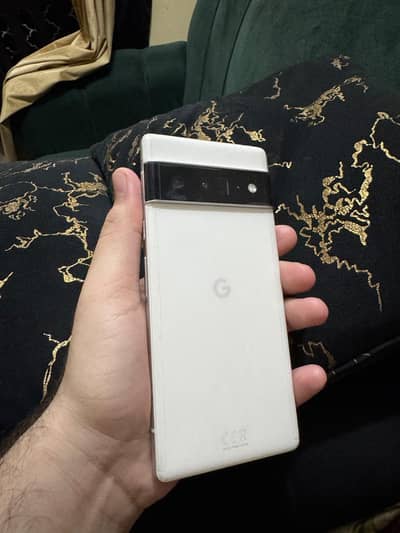 Google Pixel 6 Pro – 256GB (Official PTA Approved)