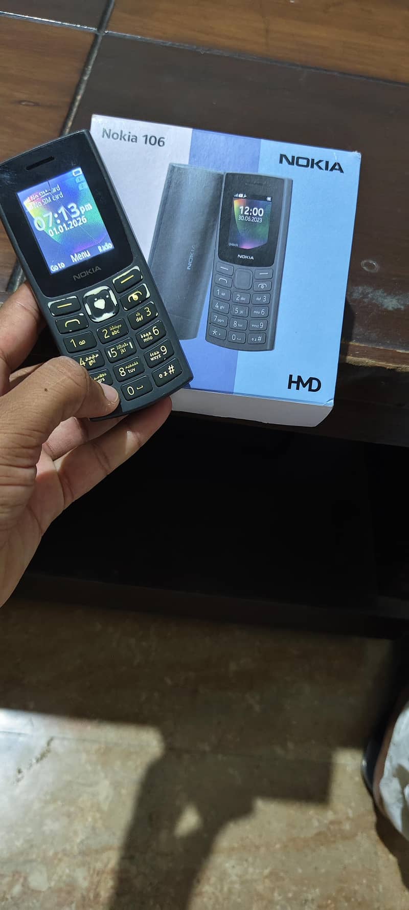 Nokia 106 0
