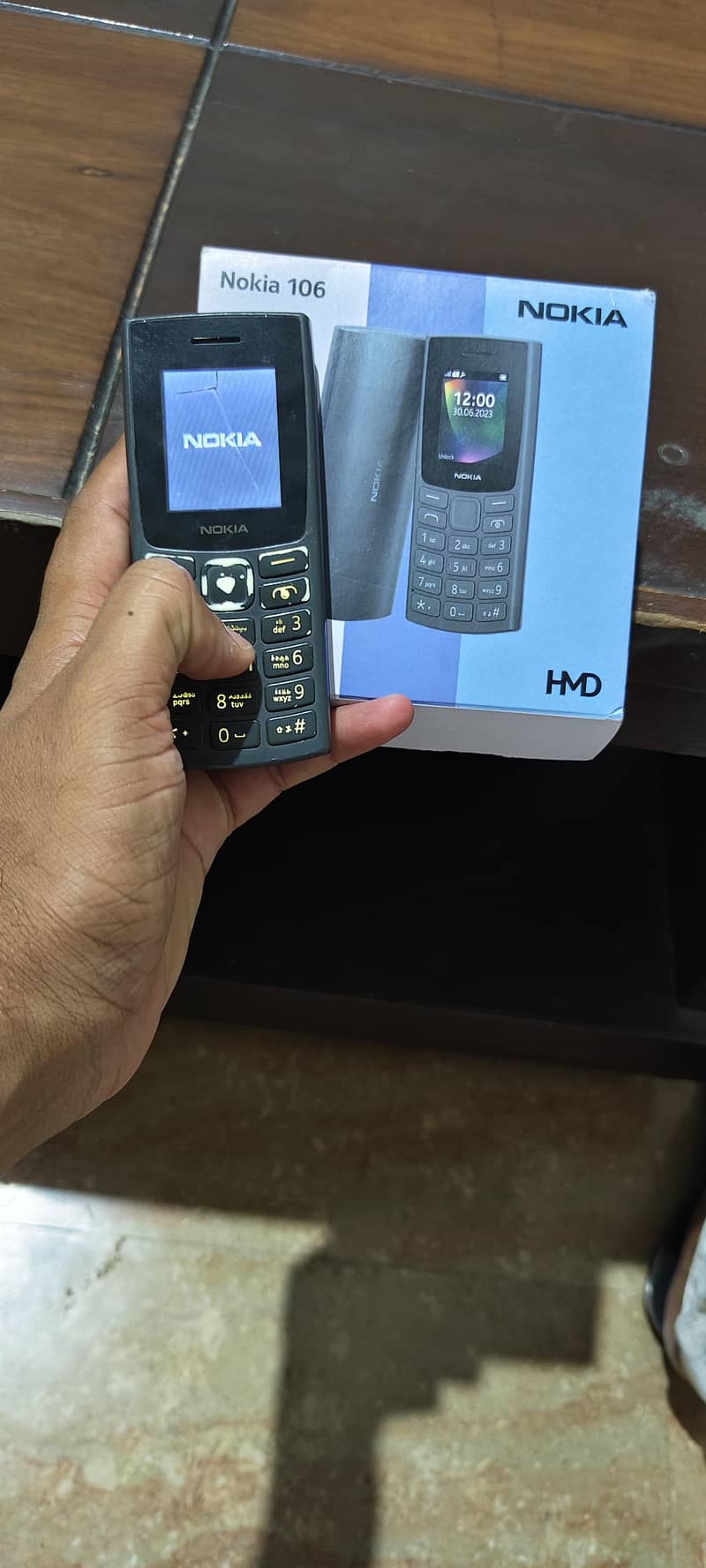 Nokia 106 3