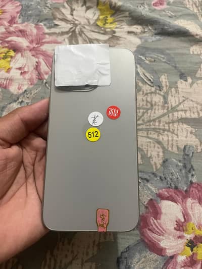 Apple iPhone 15 Pro Max