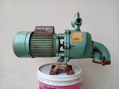 Double impeller water pump 100 % ok