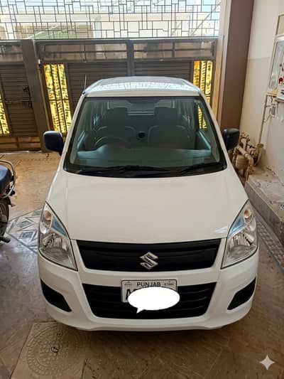 Suzuki Wagon R 2021