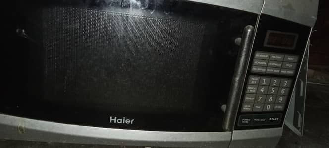 microwave oven Haier big size