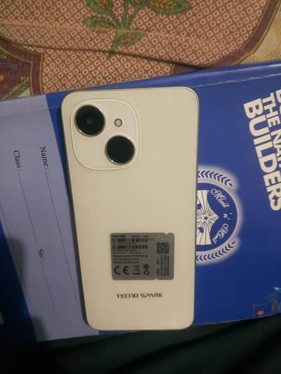 Tecno Spark 40c