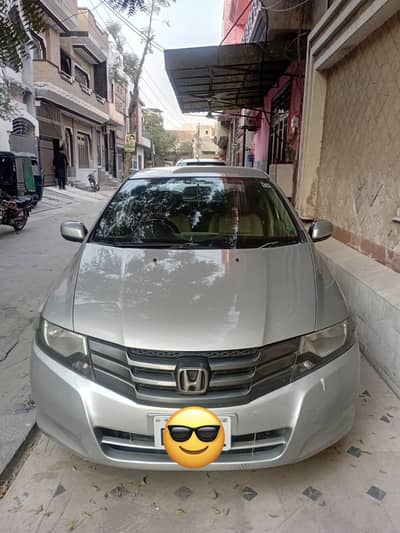 Honda City 2013/14