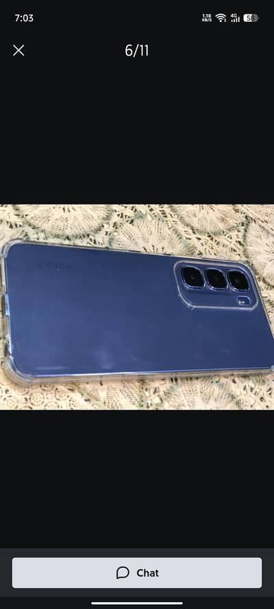 Infinix hot 60i