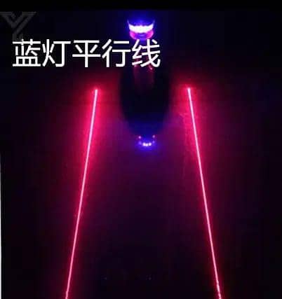 bicke light 6