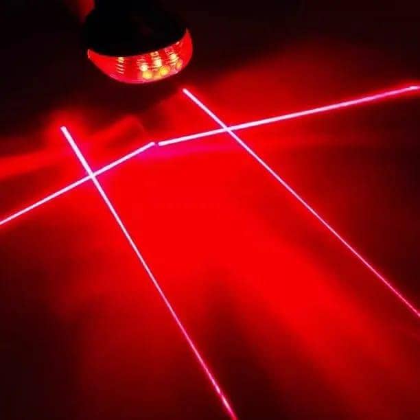 bicke light 9