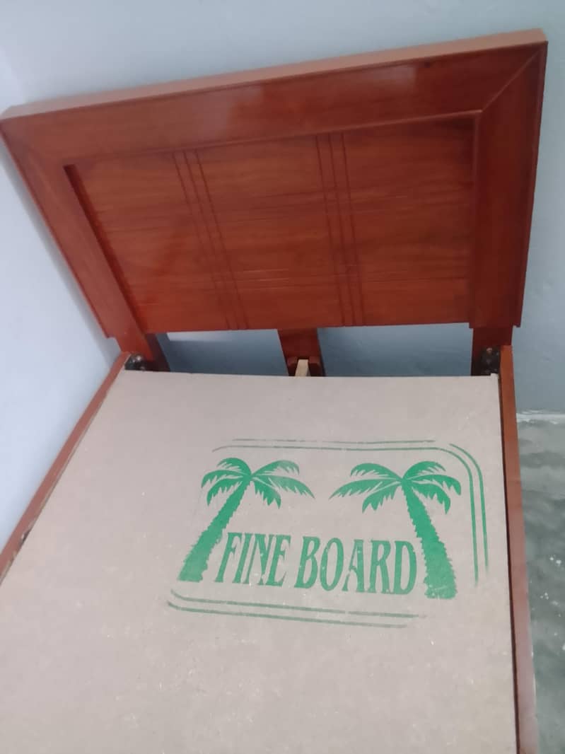 2 single bed available 3