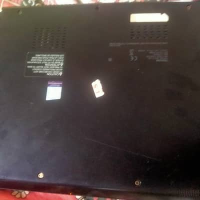 Laptop for sale
