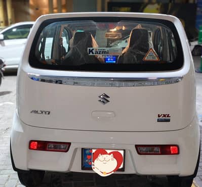Suzuki Alto 2026
