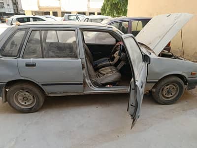 1998 khyber sealed engine fully original