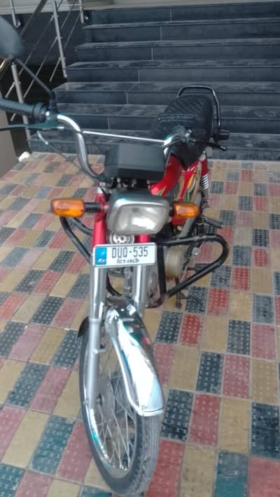 urgent sale hi speed 2024 model all ok