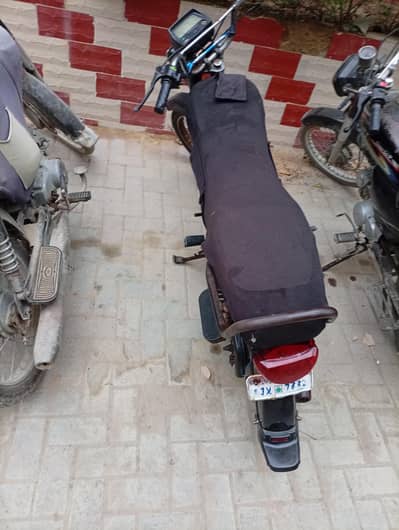 2017 unique no work required just buy and ride