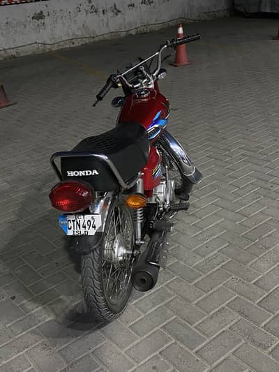 Honda125