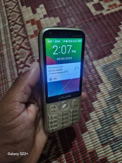 Calme 4G Spark