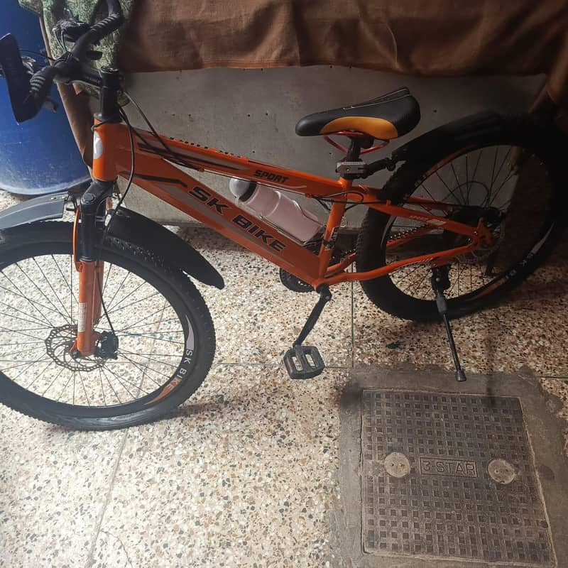 sk cycle 3
