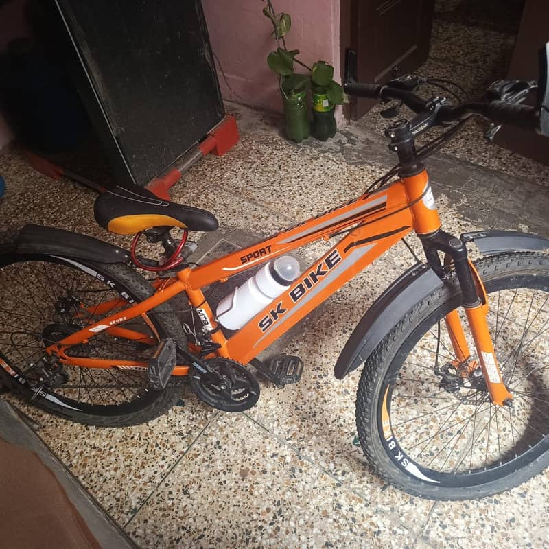 sk cycle 4