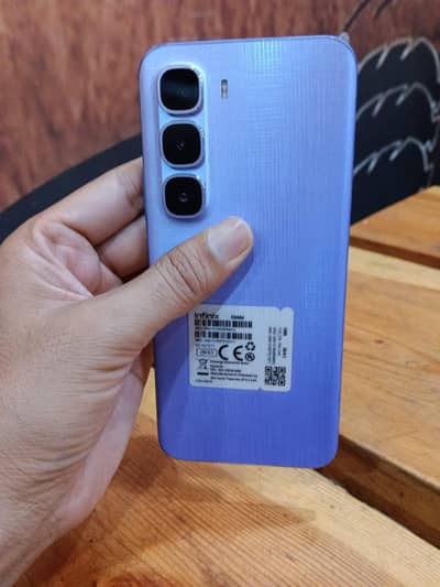 Infinix hot 60 pro plus All ok phone new for sale