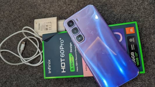 Hot 60 pro plus