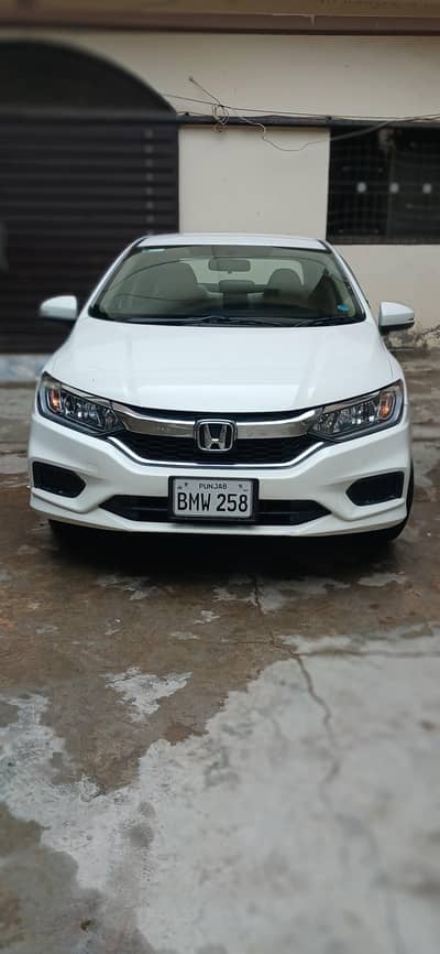 Honda City 2023