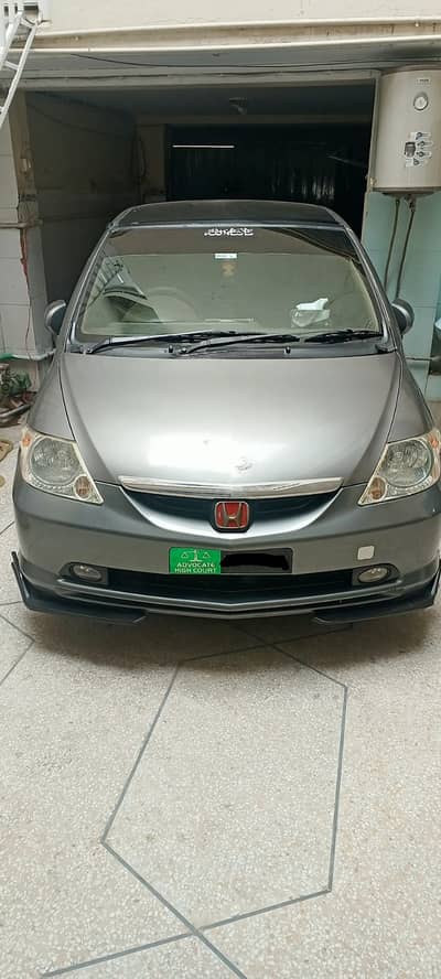 Honda City IDSI 2003