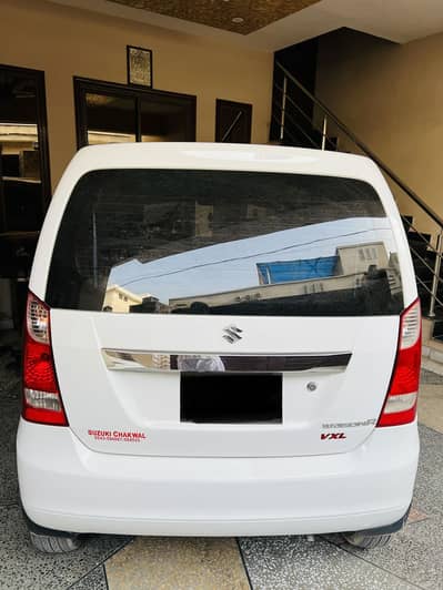 Suzuki Wagon R 2019