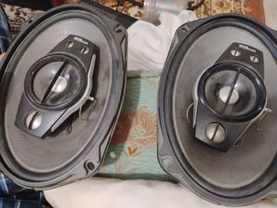 Kenwood speaker kfc-S6994-BL